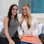 Melissa Gibbings & Cristina Portuondo