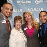Bryan Castellon, Ro Ozdemirci, Danielle Clermont, Jason Aybar 3
