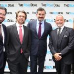 David Martin, Carlos Melo, Amir Korangy, Philip Spiegelman, Dora Puig