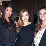 Debora Palladino, Amanda Manteiga, Isabela Faria
