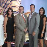 Jennifer Cervera, Janet Hoyos, Fabian Echagaray, Luis Garino, Susie Prada, Yanet de Castro