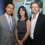 John Parsiani, Lara & Carlos Melo