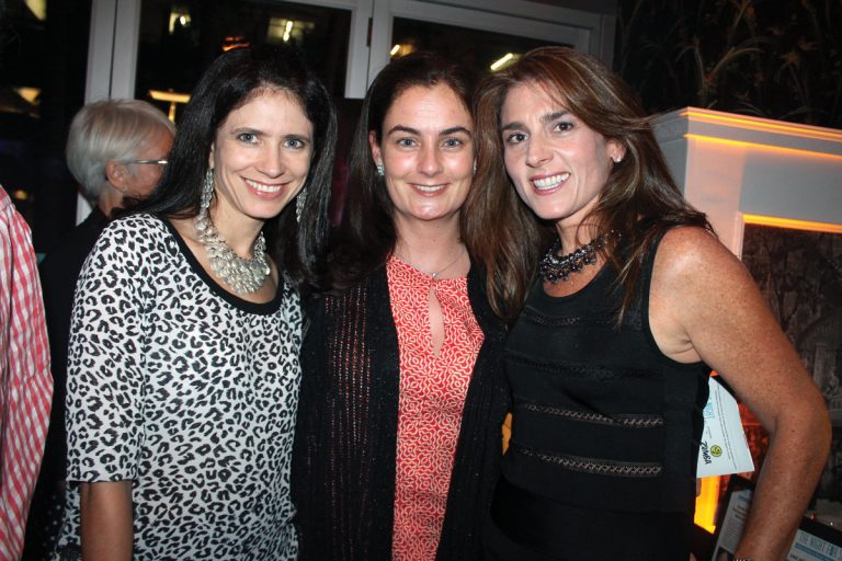 Adriana Jimenez, Carolina Mazvera, Flavia Ranzini