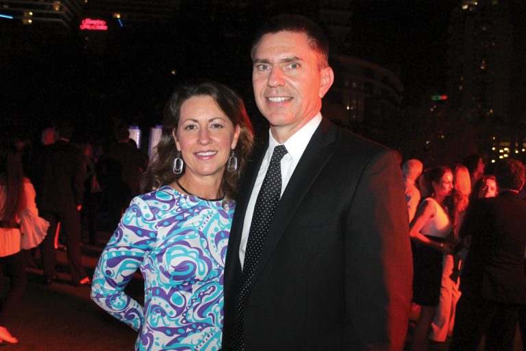 Cathy & James Donnelly
