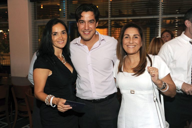 Ele Martinez, Andres Asion, Mima Duque