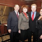 David Lester, Lee Ann Lester, Grant Reinhard and Chelsee Garner