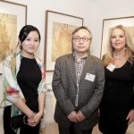 Zang Chaohan, Fuwen Jun, Tata Fernandez