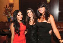 Encounters w/ Blue Martini — February 2014