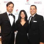 Christian De Gale, Stephanie Grosman, Jason Sherman