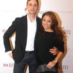 Christian Jamin, Luciana Carvalho