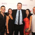 Garrett & Ashley Laughlin, Clint Russell, Natalie Echavarria, Michael Laughlin