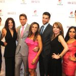 Gregory Molloy, Darcy Tannebaum, Brad McMorris, Diana Diaz, Frank Maritote, Erbi Blanco-True, Judy Fernandez, Rich Shinners