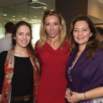 Ali Lamadrid, Gabriela Soto, Jacquline Regnault