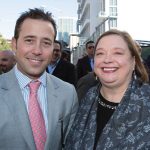 Diego Ojeda, Alyce Robertson