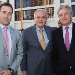 Diego Ojeda, Mayor Tomas Regalado, Alan Ojeda