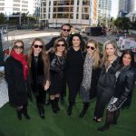 Evelyn Perez-Larin, Claudine Letz, Lyda Juliao, Cameron Cervera, Paulie Hankin, Elena Campos, Jessica Juliao, Jasmin Schumer