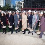 Jesse Ottley, Paulie Hankin, Alan Ojeda, Mayor Tomas Regalado, Commissioner Marc Sarnoff, Tom C. Murphy, Diego Ojeda, Alicia Cervera Lamadrid, Alyce Robertson