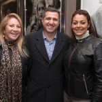 Paulina Muro, Oreste Leccese, Maria Maldonado
