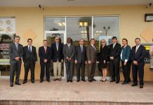 Encounters w/ Banco do Brasil Americas — March 2014