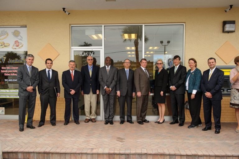 Banco do Brasil Americas Executives & Special Guests