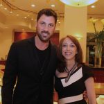 Maksim Chmerkovskiy, Sandy Hequin