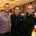 Mitchell Waksman, Beau Hequin, Chas Haake