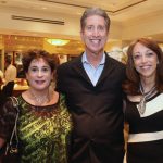 Shelley & Bruce Hornik, Sandy Hequin