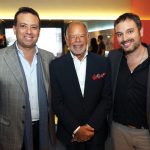Hernan Gleizer, Philip Spiegelman, & Fernando Alpern