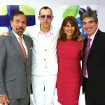 Jorge Perez, Karim Rashid, Sonia Figueroa, & Carlos Rosso