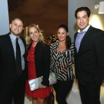 Ishmael Perez, Kari Fernandez, Adriana Brito, & Andres Asion