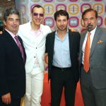 Carlos Rosso, Karim Rashid, Jared Shapiro, & Jorge Perez