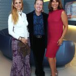 Martha Russomanno, Robert Barani, & Sonia Figueroa