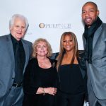 Geoff & Jayne Hammond, Tomi Rose, Mark Strickland