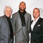 Geoff Hammond, Mark Strickland, Mark Blackburn