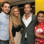 5-Luca Cancellieri, Andrea Minola, Clementine Laucournet, Marco Wilmath