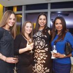 9-Brit Thunem, Ana Pareja, Daniela Luces, Johana Sanchez