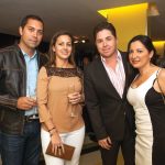 10-Alex Popow, Luann Popow, Cony Leombruno, Alberto Leombruno