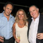 Walter Ferman, Maria Joseviaz, Sergio Neito