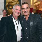 John Turchin & Eric Milon at Buddha-Bar Pop Up at Seasalt and Pepper_by WorldRedEye.com