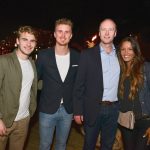 Kasper Kriby, Henrik Groenfeldt, Sebastian Fenger, & Pam Gomez at Buddha-Bar Pop Up at Seasalt and Pepper_by WorldRedEye.com