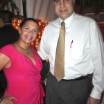 Clara Serrano, Jorge Santana