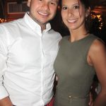 Damaso Medina, Sara Reyes