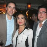 Daniel Zunker, Evangeline Gouletas, Isos Monroe