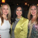 Pina Armentano, Lisbeth Hazoury, Christianne Leon