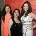 Anna Ng, Gina de Varona, Kate Siegel