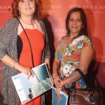 Janet Canfield, Claudia Mayer