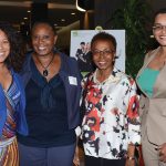 Cecilia Guitierrez, Alison Austin, Toni Randolph, Stephanie Silvester