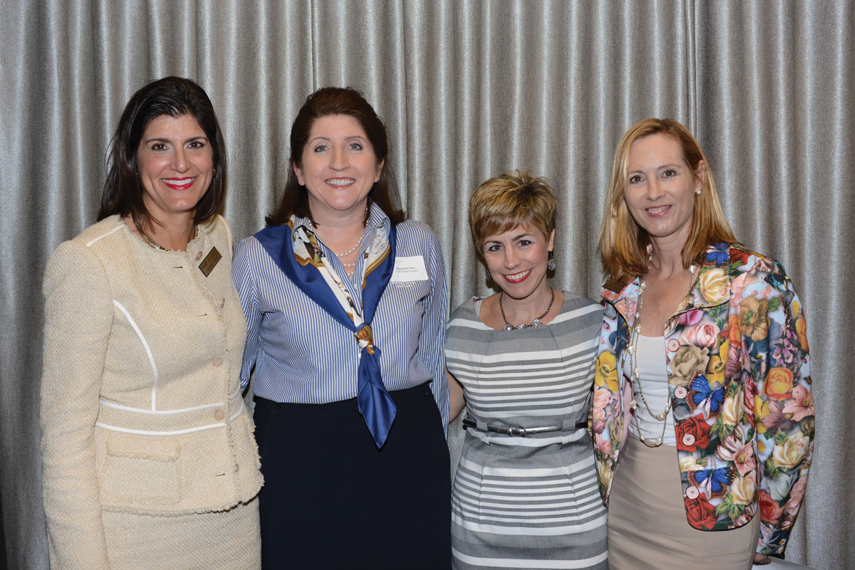 Mary Jo Eaton, Margaret Nee, Colleen Moore-Mezler, Laurie Davis ...