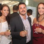 Alexandria Grilleo, Miltiadis Kastanis, Ashley Brooke Carroll