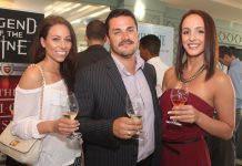 Encounters w/ Swirlwind Wine Tour — May 2014 Alexandria Grilleo, Miltiadis Kastanis, Ashley Brooke Carroll